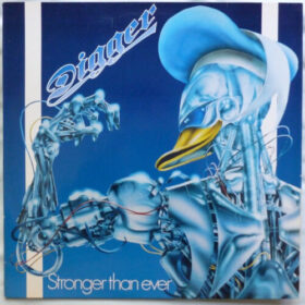 Grave Digger – Stronger Than Ever (1986)