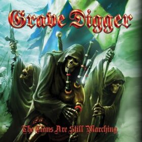 Grave Digger – The Clans Are Still Marching (2011)