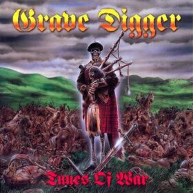 Grave Digger – Tunes Of War (1996)