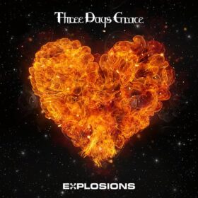 Three Days Grace – Explosions (2022)