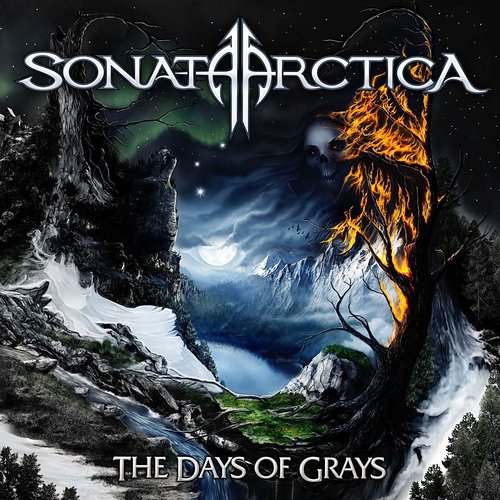 Sonata Arctica – The Days Of Grays (2009)