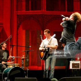 Tenacious D – Hurricane Katrina Benefit Concert (2005)