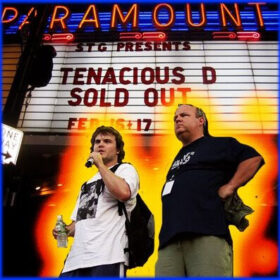 Tenacious D – Live In Austin, TX (2002)