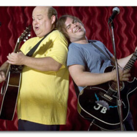 Tenacious D – Live In Chicago, IL (1999)