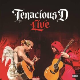 Tenacious D – Live In Winooski, Vermont (2001)
