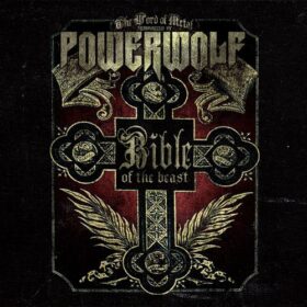 Powerwolf – Bible Of The Beast (2009)