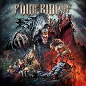 Powerwolf – The Sacrament of Sin (2018)