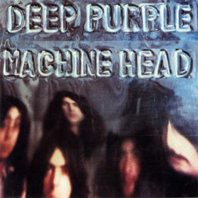 Deep Purple – Machine Head (1972)