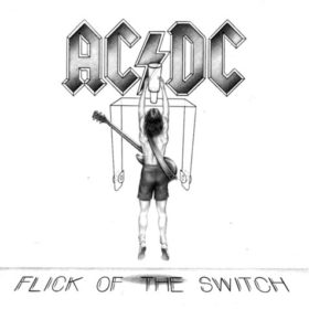 AC/DC – Flick Of The Switch (1983)