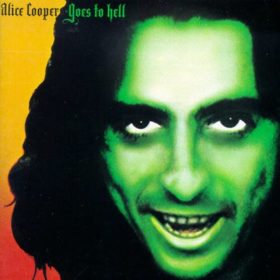 Alice Cooper – Goes to Hell (1976)