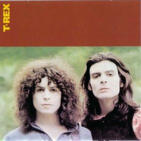 T. Rex – T. Rex (1970)