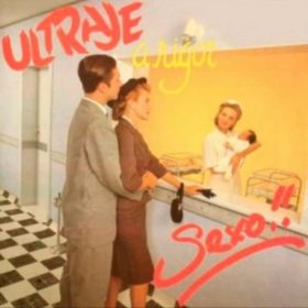 Ultraje a Rigor – Sexo! (1987)