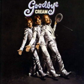 Cream – Goodbye (1969)