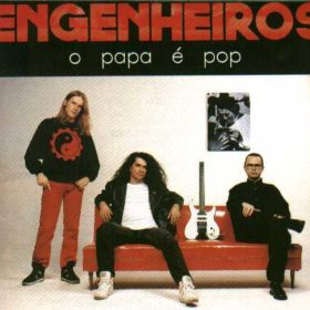 Engenheiros do Hawaii – O Papa é Pop (1990)
