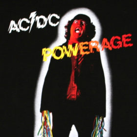 AC/DC – Powerage (1978)