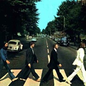 The Beatles – Abbey Road (1969)