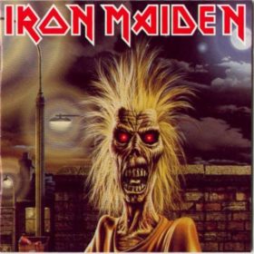 Iron Maiden – Iron Maiden (1980)