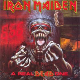 Iron Maiden – A Real Dead One (1993)