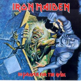 Iron Maiden – No Prayer For The Dying (1990)