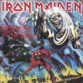 Iron Maiden – The Number Of The Beast (1982)