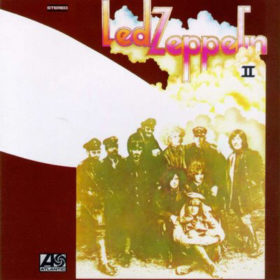 Led Zeppelin – II (1969)