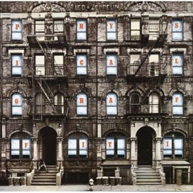 Led Zeppelin – Physical Graffiti (1975)