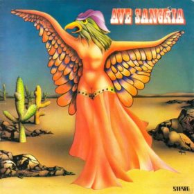 Ave Sangria – Ave Sangria (1974)