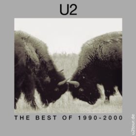 U2 – The Best of 1990-2000