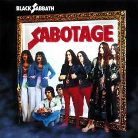 Black Sabbath – Sabotage (1975)