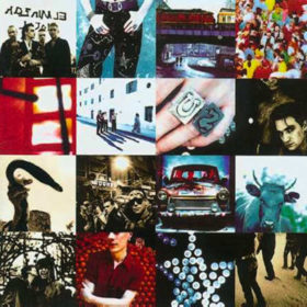 U2 – Achtung Baby (1991)