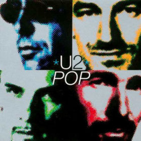 U2 – Pop (1997)