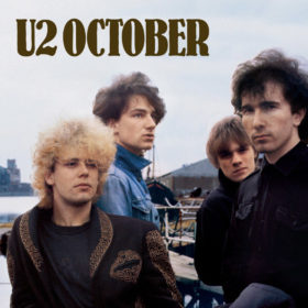 U2 – October (1981)