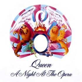 Queen – A Night At The Opera (1975)