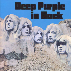 Deep Purple – Deep Purple In Rock (1970)