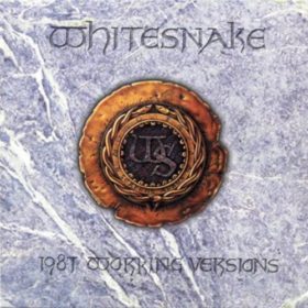 Whitesnake – Working Versions (1987)