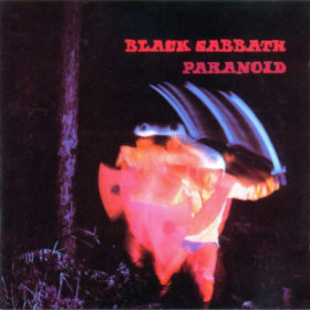 Black Sabbath – Paranoid (1970)