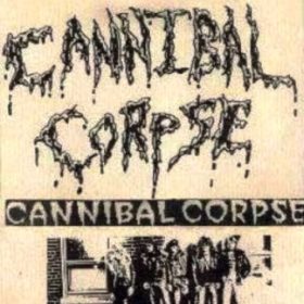 Cannibal Corpse – Skull Full of Maggots – Demo (1989)