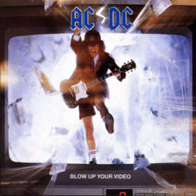 ACDC – Blow Up Your Video (1988)