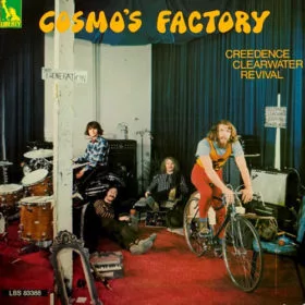 Creedence Clearwater Revival – Cosmo’s Factory (1970)