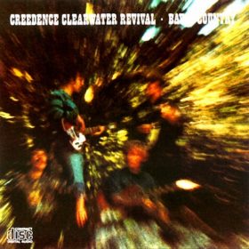 Creedence Clearwater Revival – Bayou Country (1969)