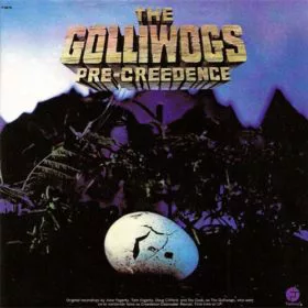 The Blue Velvets & The Golliwogs – Pré CCR – (1961-1967)