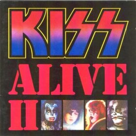 Kiss – Alive II (1977)