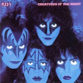 Kiss – Creatures Of The Night (1982)