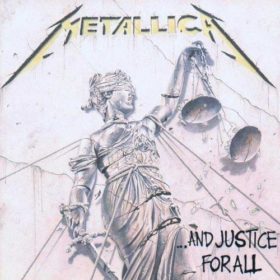 Metallica  – And Justice For All (1988)