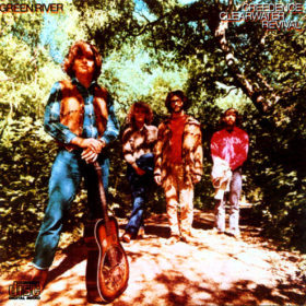 Creedence Clearwater Revival – Green River (1969)