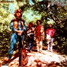 Creedence Clearwater Revival – Green River (1969)
