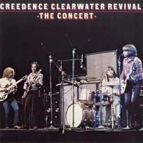 Creedence Clearwater Revival – The Concert (1980)