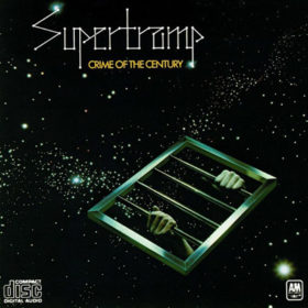 Supertramp – Crime of the Century (1974)