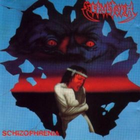 Sepultura – Schizophrenia (1987)