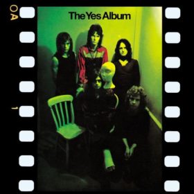 Yes – The Yes Album (1971)
